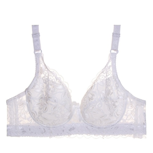 

Full Cup Thin Underwear Wireless Bra