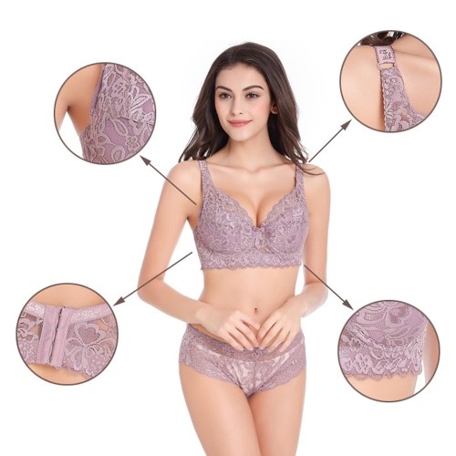 

Full Cup Thin Underwear Wireless Bra