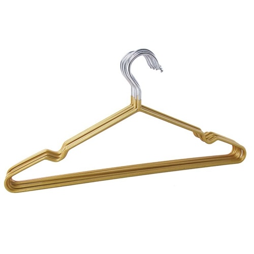 10PCS/Set Clothes Hanger Clothes Drying Rack