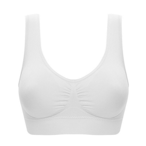 

Women Unlined Wire Free Seamless Bra