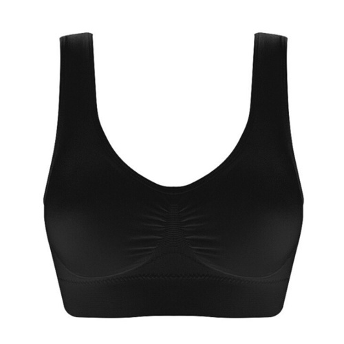 

Women Unlined Wire Free Seamless Bra