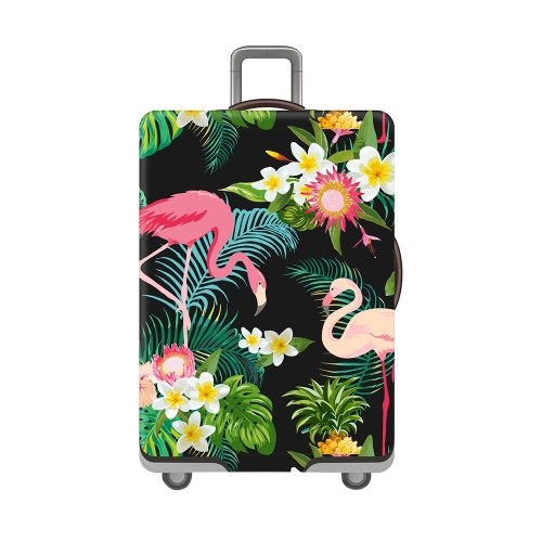 Travel Suitcase Elastic Protective Cover