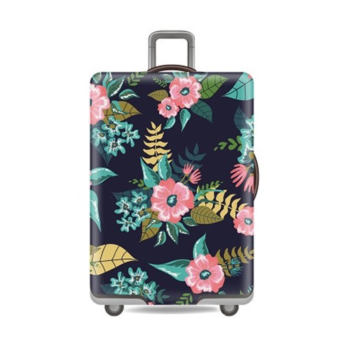 

Travel Suitcase Elastic Protective Cover