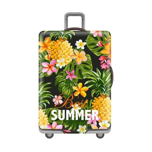 

Travel Suitcase Elastic Protective Cover