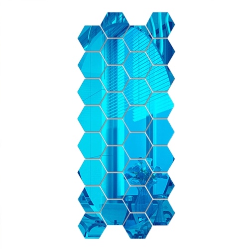 

Factory Acrylic Mirror Three-dimensional Wall Sticker