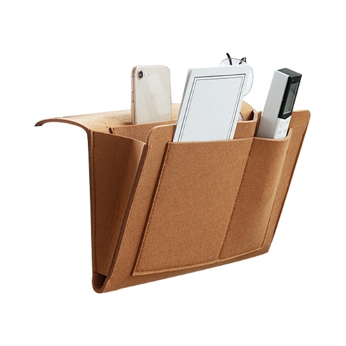 

Bedside Caddy Pocket Organizer