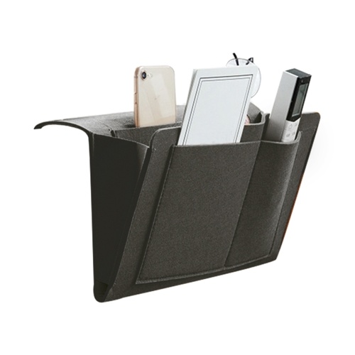 Bedside Caddy Pocket Organizer