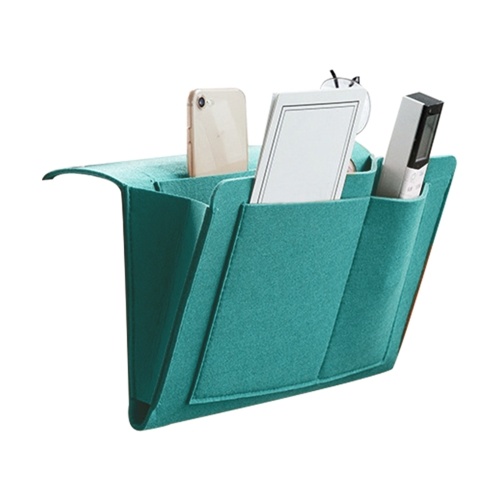 

Bedside Caddy Pocket Organizer