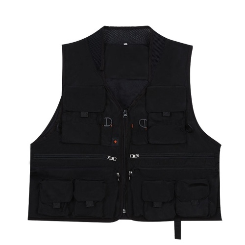 

Quick Dry Fly Fishing Vest Breathable Fishing Jacket