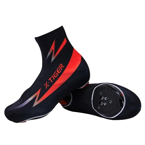 Cubrezapatillas de ciclismo Impermeables a prueba de viento Deporte MTB Fundas para zapatos de bicicleta Cubrezapatillas para bicicleta