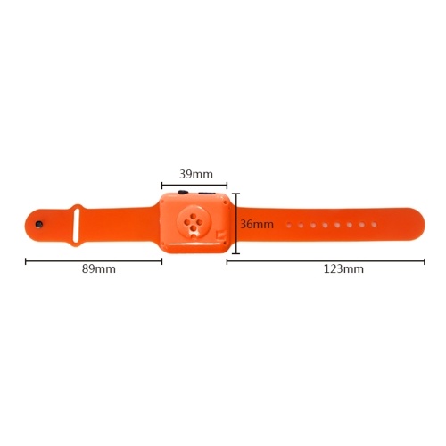 

Student Fashion Rectangle Watch Intelligent Electronic LED Watch
