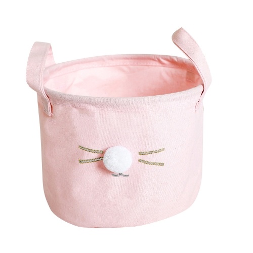 

Storage Organizer Cat Cloth Art Storage Bag