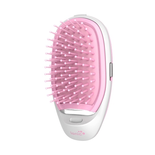 Electric Negative Ion Hairbrush Massage Comb Hair Brush