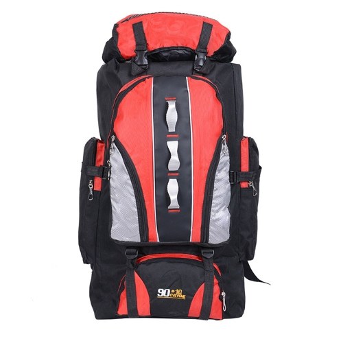 

Hiking Backpack Waterproof Outdoor Bag Shoulder Bag for Climbing Camping Travel