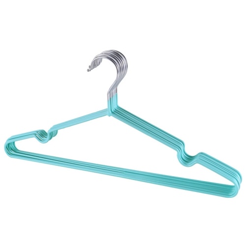 10PCS/Set Clothes Hanger Clothes Drying Rack