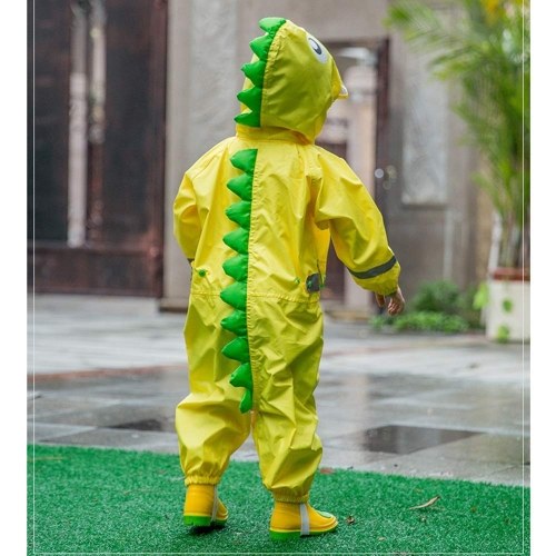 

Children Siamese Raincoat
