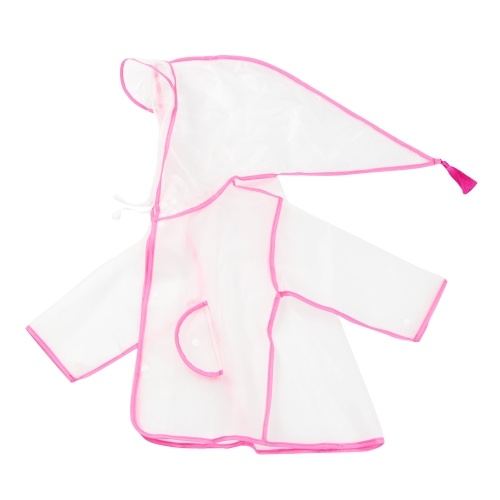 

Children raincoat