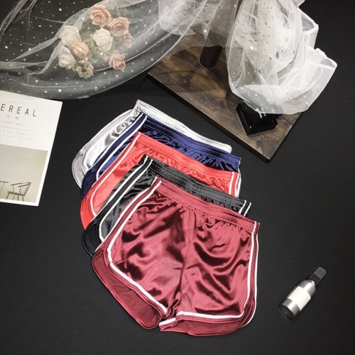 

Women Elastic Shorts Waistband Women Shorts