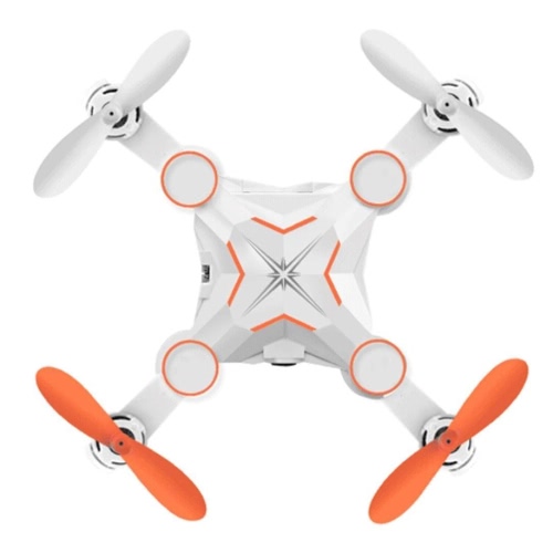 

Rabing Mini Foldable RC Drone FPV VR Wifi RC Quadcopter Пульт дистанционного управления Drone с HD 720P камерой RC Вертолет
