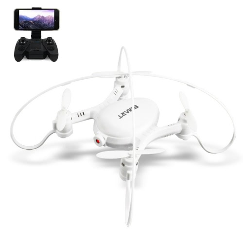 

Rabing RC Drone FPV Wifi RC Quadcopter 2.4GHz 6-осевой гироскоп с дистанционным управлением с удалением высоты и ручным запуском ...