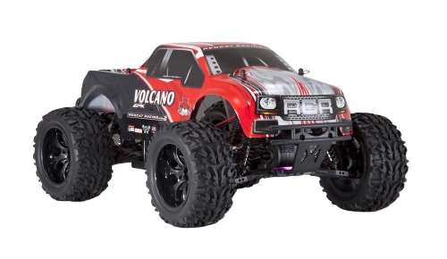 

Redcat Racing Electric Volcano EPX Truck с 2,4 ГГц радио, аккумулятор и зарядное устройство для автомобиля (1/10 шкалы), красный
