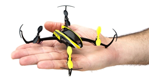 

BLADE Nano QX BNF Quadcopter
