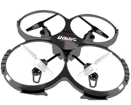 

UDI U818A 2.4GHz 4 CH 6 Axis Gyro RC Quadcopter с камерой RTF Mode 2