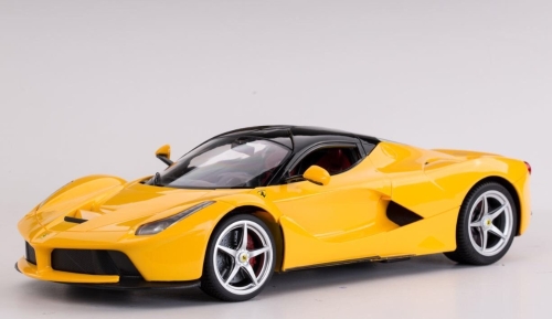 

RASTAR 1/14 Scale Ferrari La Ferrari Laferrari Радиоуправление Модель автомобиля R / C RTR Открытые двери