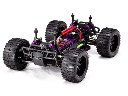 

Redcat Racing Volcano EPX Electric Truck, синий / серебристый, 1/10 шкалы