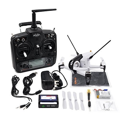 

Walkera Rodeo 150 Racing Quadcopter с Devo 7 и камерой, белый