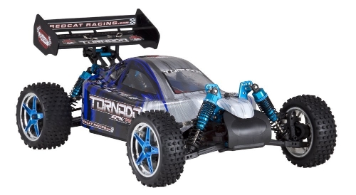 

Redcat Racing Brushless Electric Tornado EPX PRO Багги с радио 2,4 ГГц, автомобильная батарея и зарядное устройство в комплекте (шкала 1/10)
