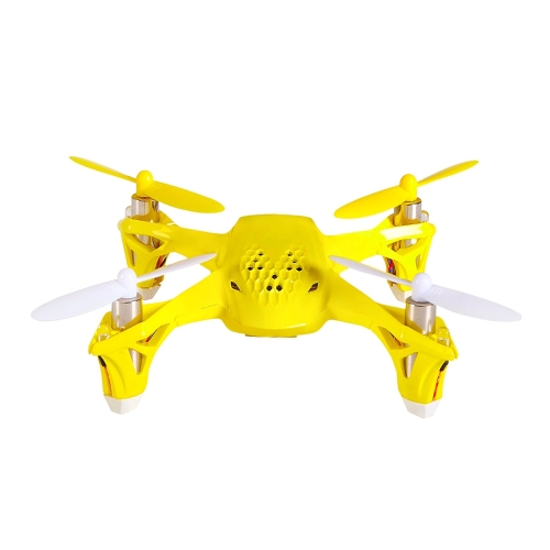 

Tekstra Hubsan Spyder Micro Drone RC Quadcopter, начинающий Drone с пультом дистанционного управления, магнитный желтый
