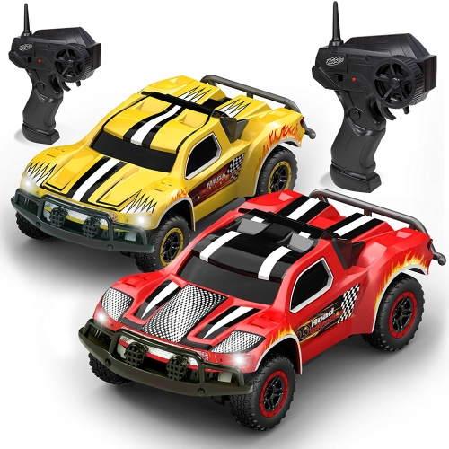 

Пульт дистанционного управления Car -2 Mini RC Racing Coupe Cars - с перезаряжаемыми батареями и зарядными устройствами для стен