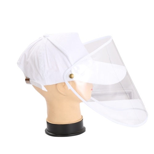 

Protective Hat Anti-Saliva Anti-Dust Face Protection Protective Fisherman Hat