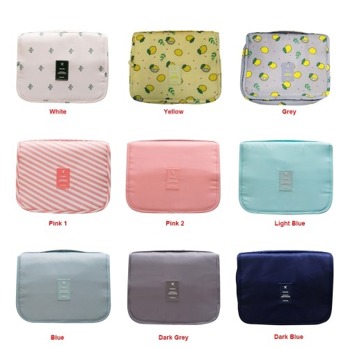Men Women Travel Cosmetic Bag