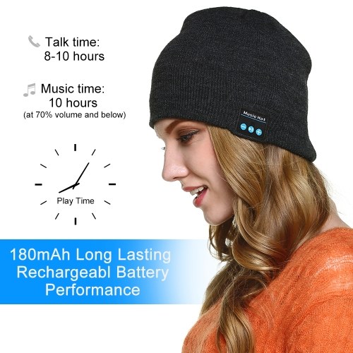 

Bluetooth Beanie Hat Wireless Smart Beanie