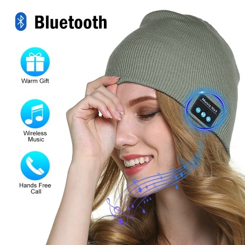 

Bluetooth Beanie Hat Wireless Smart Beanie