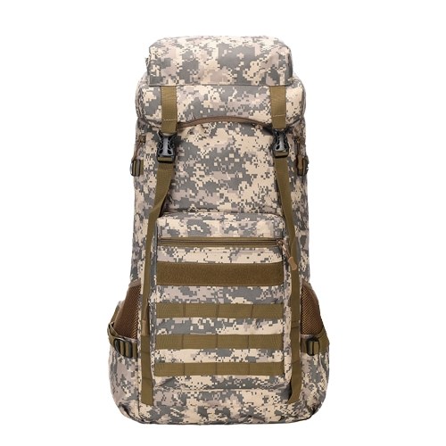 

Outdoor Backpack Large Capacity Molle Bag Sport Shoulder Bag Pouch for Trekking Travel Hiking