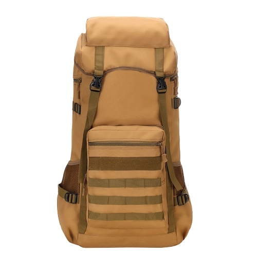 

Outdoor Backpack Large Capacity Molle Bag Sport Shoulder Bag Pouch for Trekking Travel Hiking