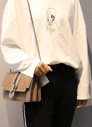 

Women PU Leather Messenger Bag Casual Crossbody Bag