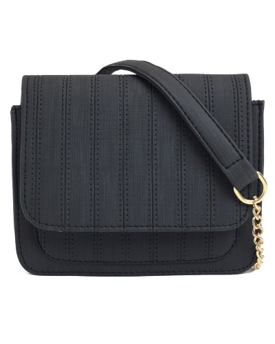 

Women Mini Crossbody Bag Chain PU Leather Flap Front Small Casual Shoulder Bag Messenger Bag