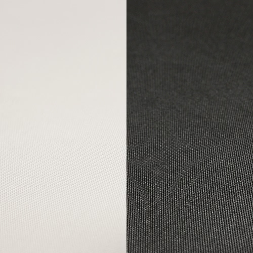 Côté bâche pleine 4,5m Polyester 300g/m² - Unité