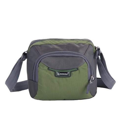 

New Women Small Crossbody Shoulder Messenger Contrast Casual Bag