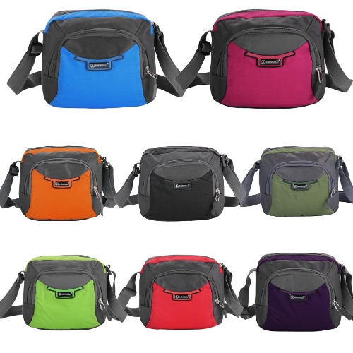 

Новые женщины Малый Crossbody сумка Сумка Contrast вскользь сумки кошелек сцепления сумка