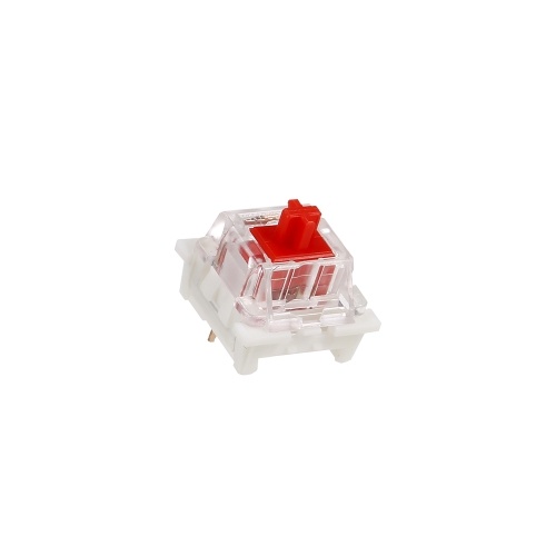 

General Mechanical Keyboard Shaft Switch Replaceable Mechanical Keyboard Switch OUTMU Mechanical Red Switch 10PCS