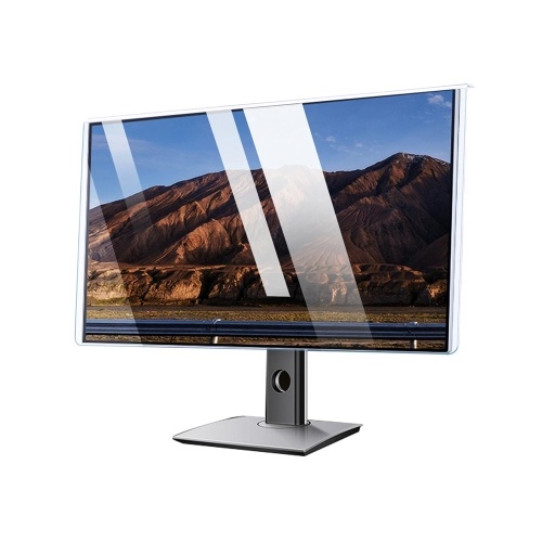 Universeller Anti-Blaulicht-Displayschutz 12,5-32 Zoll UV-blockierender Monitorfilter für Computer-/Laptop-Rahmenaufhängungstyp
