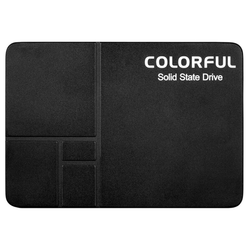 

Цветной SL300 120G SATA3.0 6 Гбит / с 2.5 "7 мм Высота SSD Внутренний твердотельный накопитель для настольных ноутбуков Ноутбук