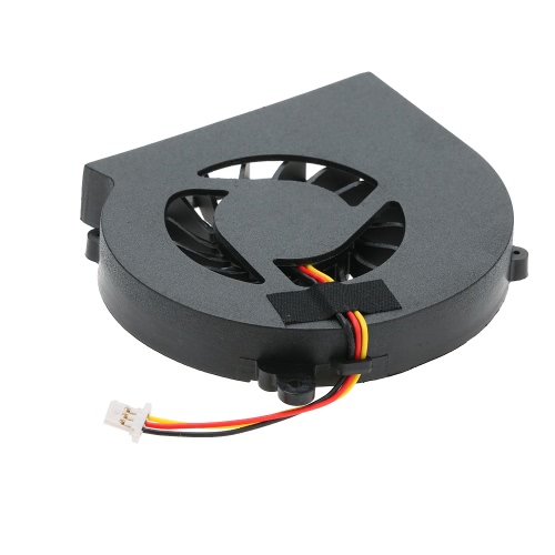 

CPU вентилятор охлаждения для HP Compaq CQ43 CQ57 430 431 435 436 G53 G57 Ноутбук PC 3 Pin 3-Wire