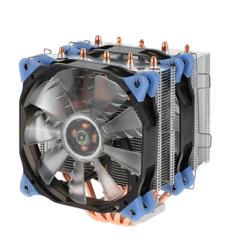 VTG 5 Heatpipe Radiator 4pin CPU Cooler