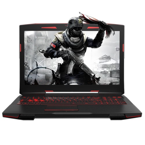 

HASEE God of War Z7-KP7D2 15.6 "Процессоры Intel i7-7700HQ Ноутбуки GTX1060